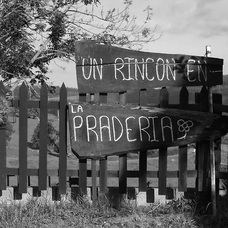 La Praderia De Vidular 펜션 Secadura