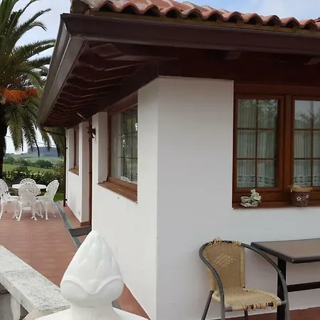 La Praderia De Vidular 펜션